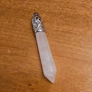 Rose Quartz pendant